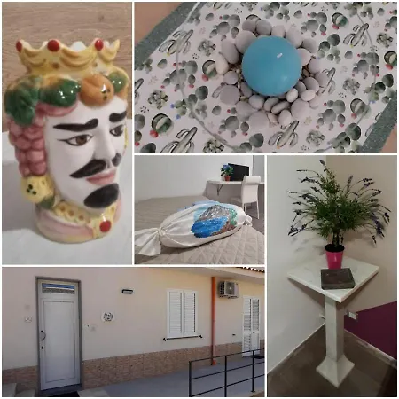 Сasa de vacaciones I Fiori Di Lea