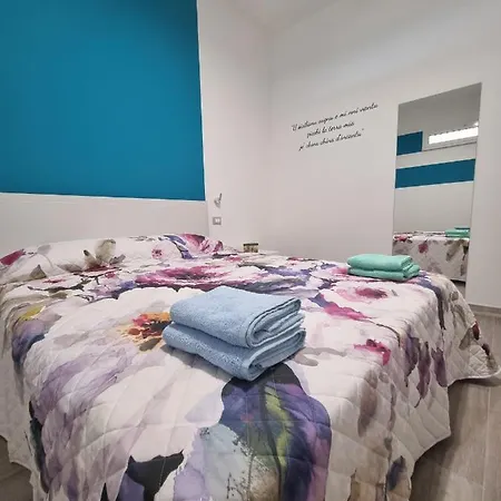 I Fiori Di Lea Сasa de vacaciones Custonaci