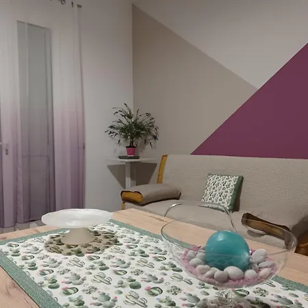 Сasa de vacaciones I Fiori Di Lea