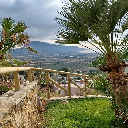 I Fiori Di Lea Сasa de vacaciones Custonaci