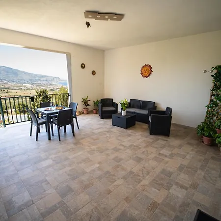 I Fiori Di Lea Semesterbostad Custonaci