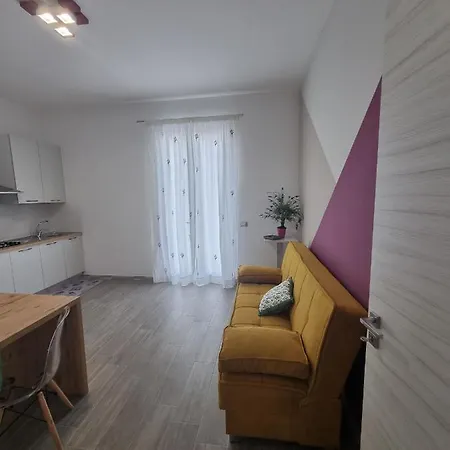 I Fiori Di Lea 펜션 쿠스토나치