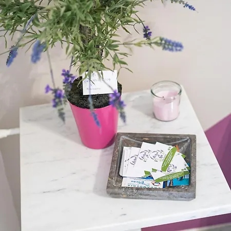 I Fiori Di Lea 펜션 *