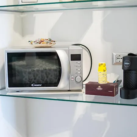 펜션 I Fiori Di Lea 쿠스토나치