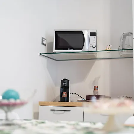 I Fiori Di Lea 펜션 쿠스토나치