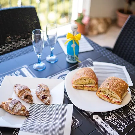 펜션 I Fiori Di Lea *