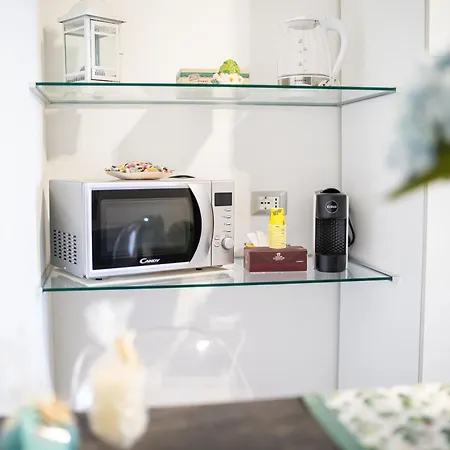 I Fiori Di Lea 펜션 쿠스토나치